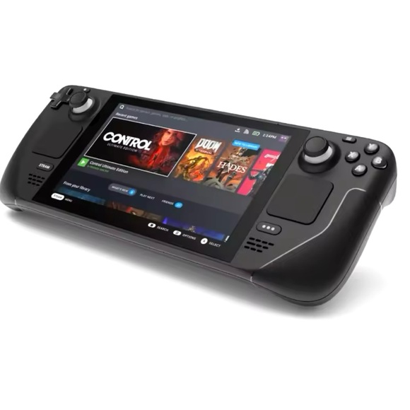 Brand: Valve Index
Valve Steam Deck 512GB Handheld Console LCD - Picture 2 of 4